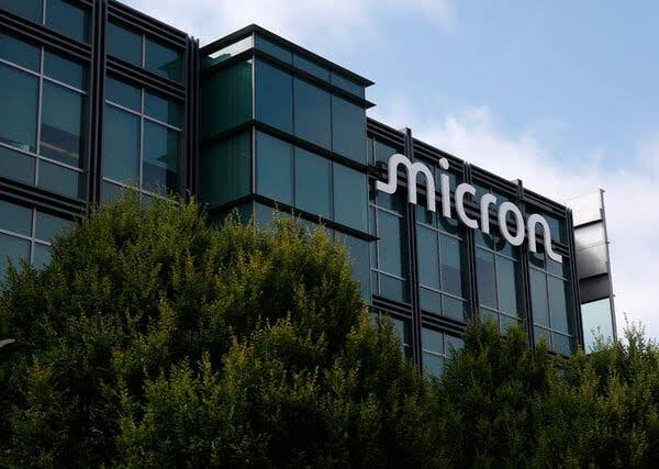 Trump Accounts to Receive $250 Million Donation From Chip Maker Micron