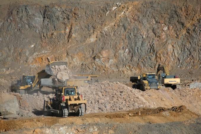 The Cutthroat Battle to Become America’s Rare-Earth Champion