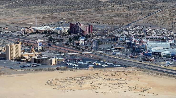 Primm resorts, travel stops saved from closure with new operator