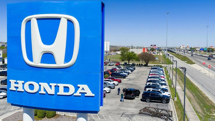 Honda shares rise over 7% as investors shrug off first operating loss in nearly 70 years