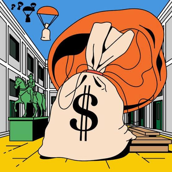 Blockbuster I.P.O.s Are Creating New Millionaires. Philanthropies Want a Cut.