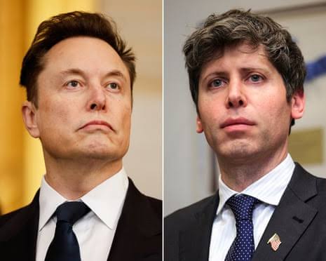 Musk and Altman’s bitter feud over OpenAI to be laid bare in court