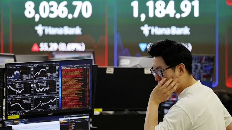 Asian tech stocks rebound after Wall Street embraces AI once more