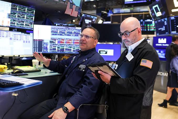 Stock market today: Dow, S&P 500, Nasdaq cap winning month with fresh records in AI-fueled rally as Trump nears Iran decision