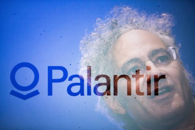 Palantir CEO flames AI firms live on TV: ‘I feel like I’m gonna get kicked out!’