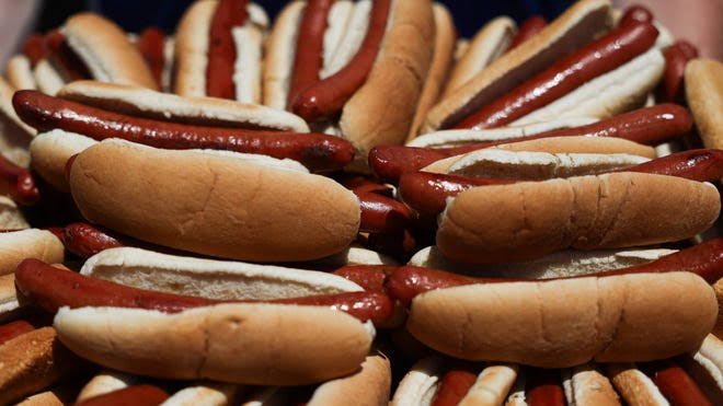 National Hot Dog Day is here. How you can score free hot dogs