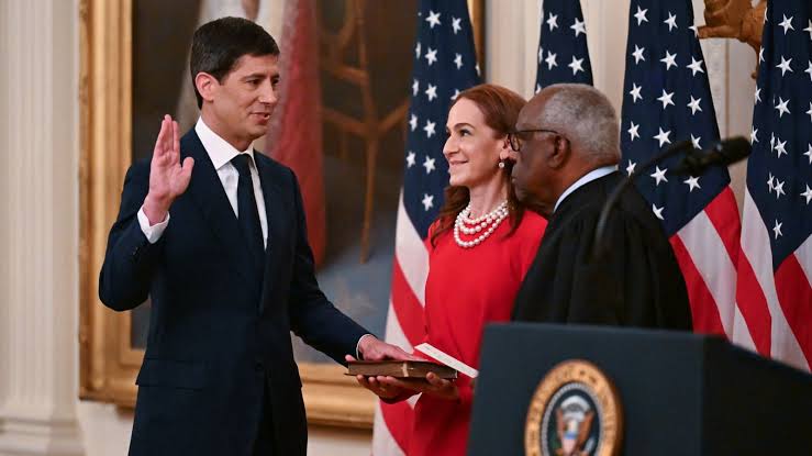 Kevin Warsh sworn in as Fed chair as Trump seeks interest rate cuts