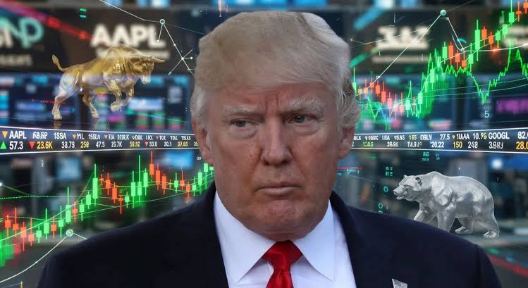 Trump’s Trading Volume Just Jumped 10x and Topped All of Congress Combined