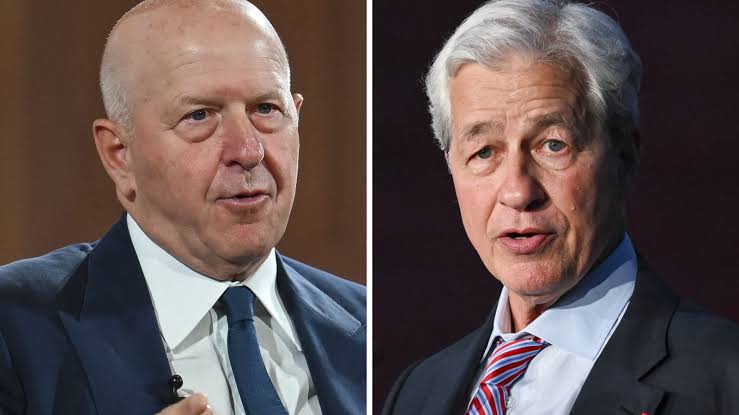 The AI boom just found two new winners: Goldman Sachs and JPMorgan Chase