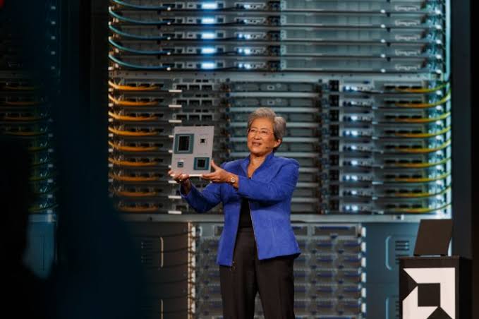 AMD Shares Fall 8% as Elon Musk Commits to Nvidia Chips for SpaceX