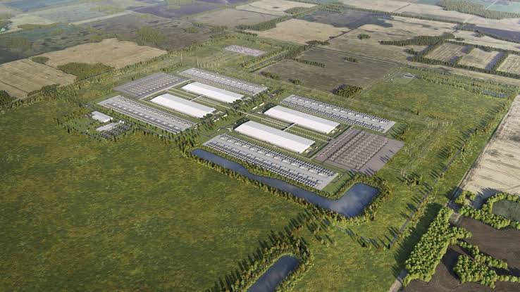 Meta to build C$13 billion Alberta data center, its first in Canada