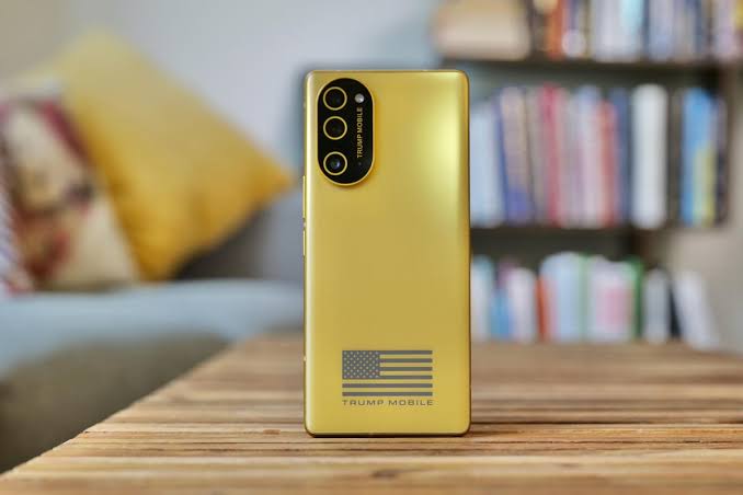 Trump Mobile Phone Review: My Long Weekend With The Golden T1