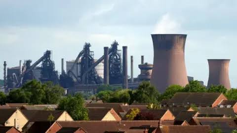 Chinese firm seeks compensation over British Steel nationalisation