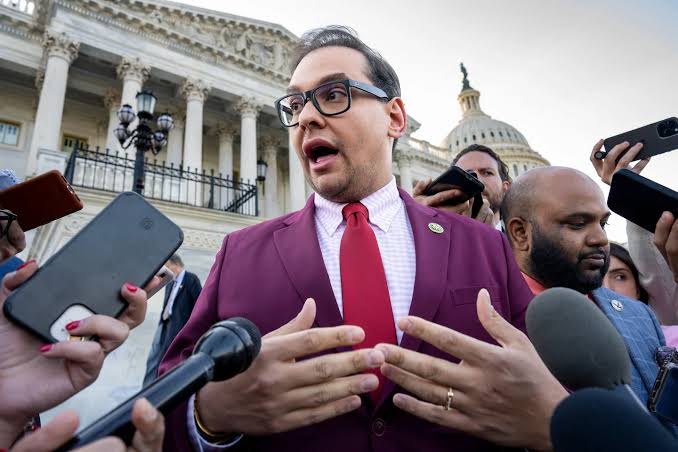 George Santos accused of ‘manipulative activity’ in prediction market trades