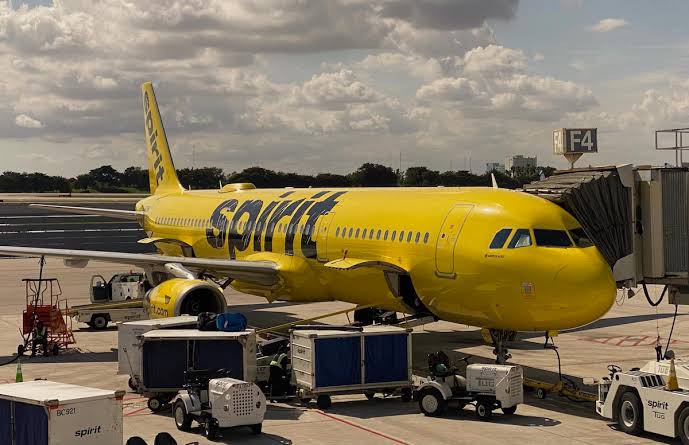 Amazing: An Inside Look At Spirit Airlines’ Aircraft Repo Operation