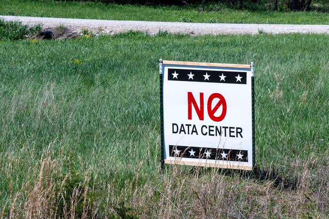 Can Local Outrage Over Data Centers Tilt the Midterms?
