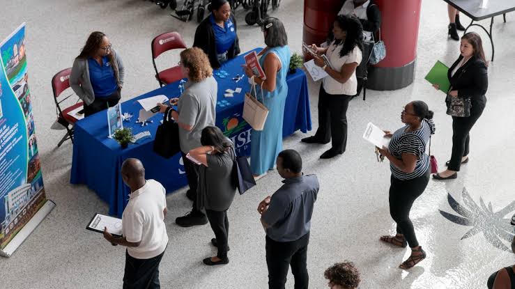 U.S. economy unexpectedly lost 23,000 jobs in July