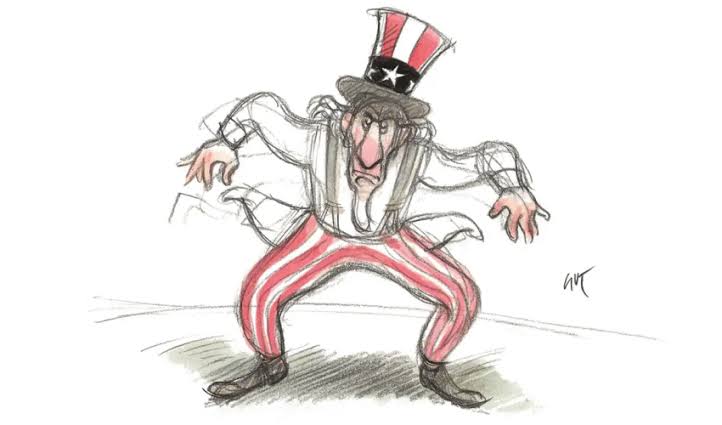 The U.S. has accumulated a record amount of debt: the whole world may end up having to pay for it