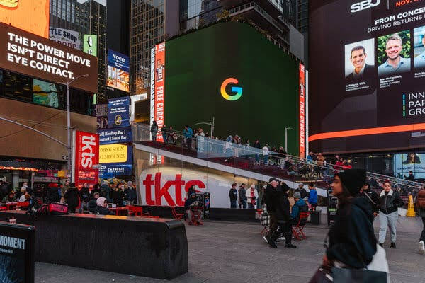 Alphabet Quadruples Profit to $112 Billion, Fueled by A.I. Investments
