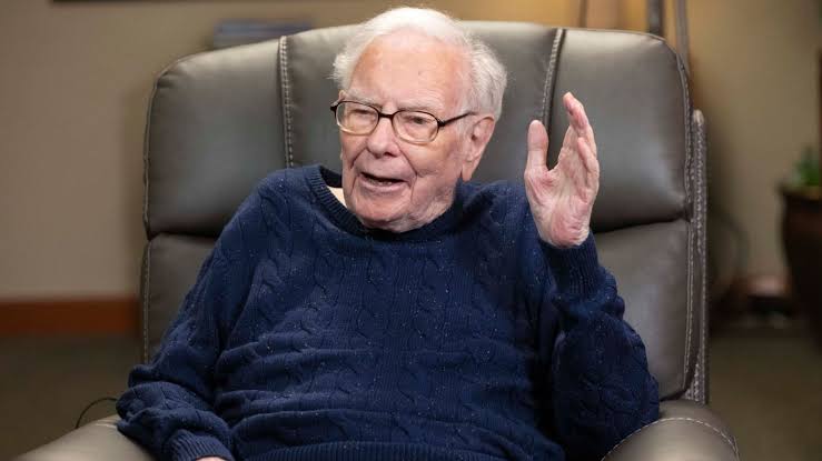 Warren Buffett on the market today: 'It's tough to find values when everybody is preferring gambling'