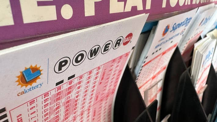 Powerball Jackpot Grows to $748 Million—Here’s How Much A Winner Could Take Home After Taxes