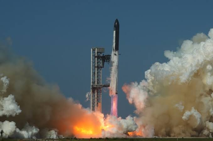 SpaceX Launches Another Starship, and This Time the Market Is Watching