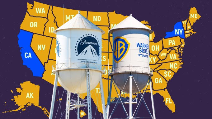 Paramount-Warner Bros. Discovery Merger Has State AGs Seeing More Than Just Antitrust Issues
