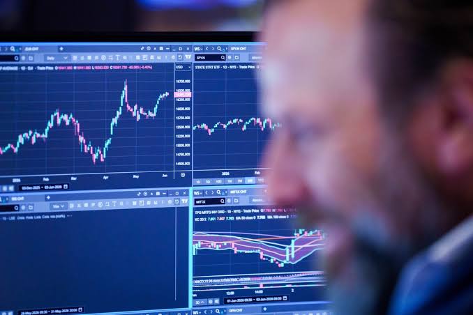 Wall Street dumped nearly $1 trillion in tech stocks by midday—then clawed it back and bought peanut butter and paint