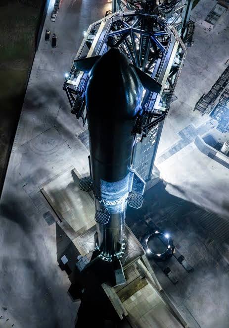 Starship's Thirteenth Flight Test