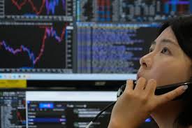 Japan, South Korea stocks hit more records, as oil gains on Iran war ceasefire hope