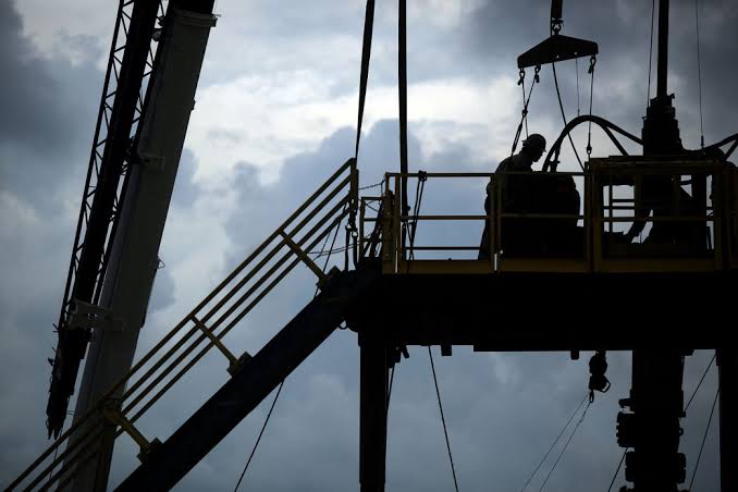 America’s pile of emergency oil is shrinking fast