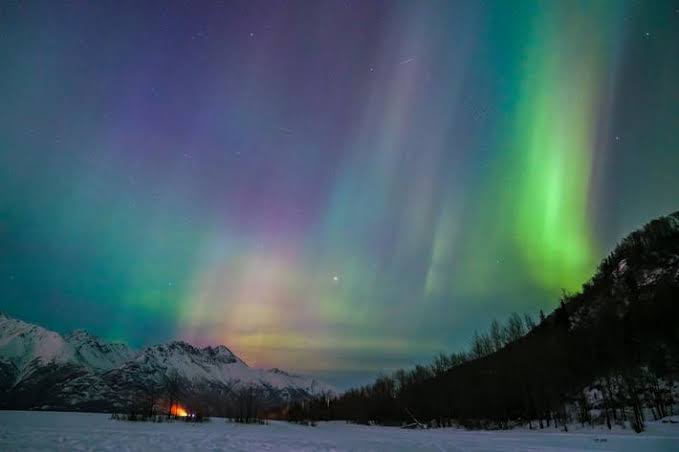 Northern Lights Forecast: Aurora May Be Visible In 9 States Tonight