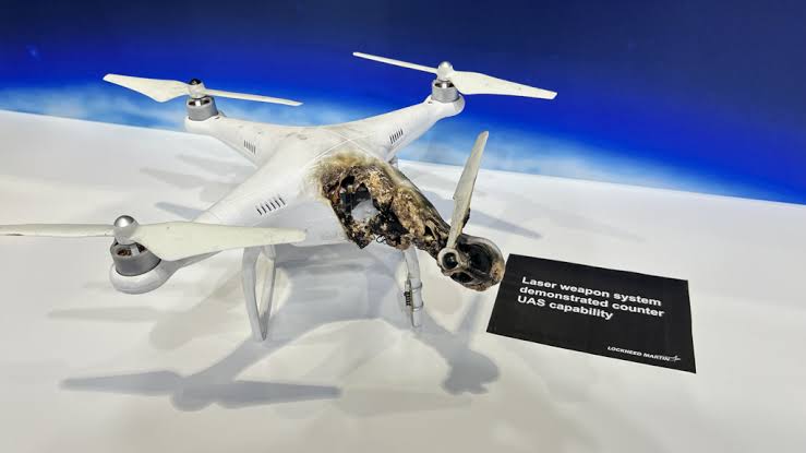 Pentagon picks Lockheed, nLIGHT for laser defense project