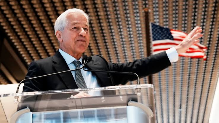 ‘Arsenal of democracy’: Jamie Dimon announces $24 million effort to boost American shipbuilding