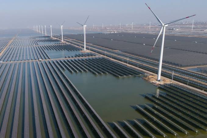 An Iran War Winner: China’s Green Industrial Complex