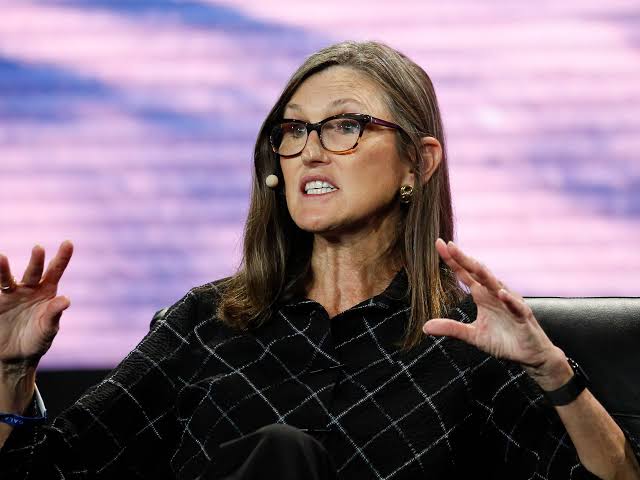Cathie Wood buys $50.1 million of tumbling megacap stock