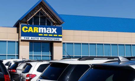 CarMax Revenues Climb as CEO Calls for Digital Tune-Up