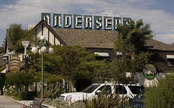 Iconic Pea Soup Andersen’s building set for demolition
