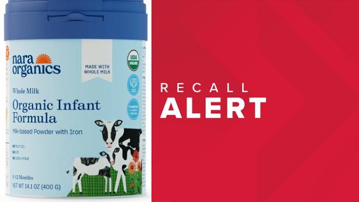 CDC investigating infant formula sold at Target after 3 infants hospitalized with botulism