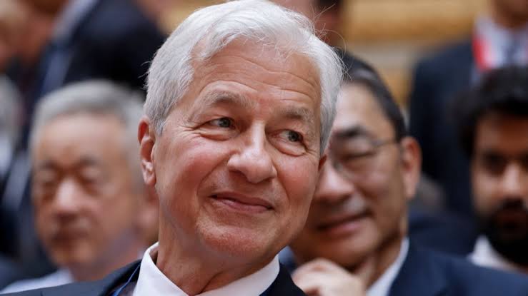 Jamie Dimon upends succession race at JPMorgan again
