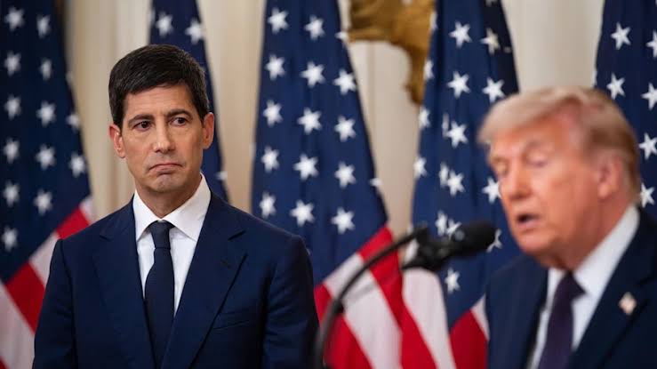 Trump Says Fed Rate Increase Would Be Wrong Ahead of Warsh Debut