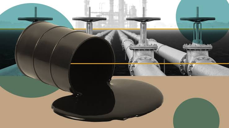 Oil prices surge on Trump's blockade vow, failed U.S.-Iran talks