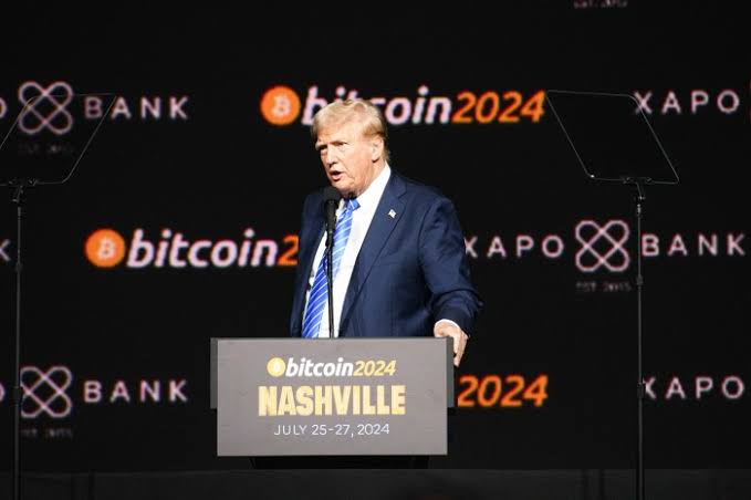 Trump Made $1 Billion on Crypto Deals While His Fans Lost a Fortune