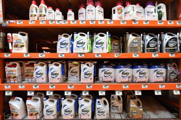 Supreme Court Rejects Lawsuit Alleging Roundup Weedkiller Caused Cancer