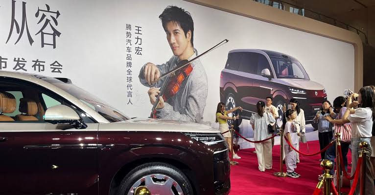US says BYD, Baidu, Alibaba and other tech giants are aiding China's military