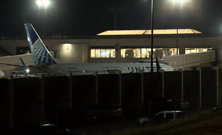 Over 20 flights diverted to COS from Denver, passengers receive medical aid