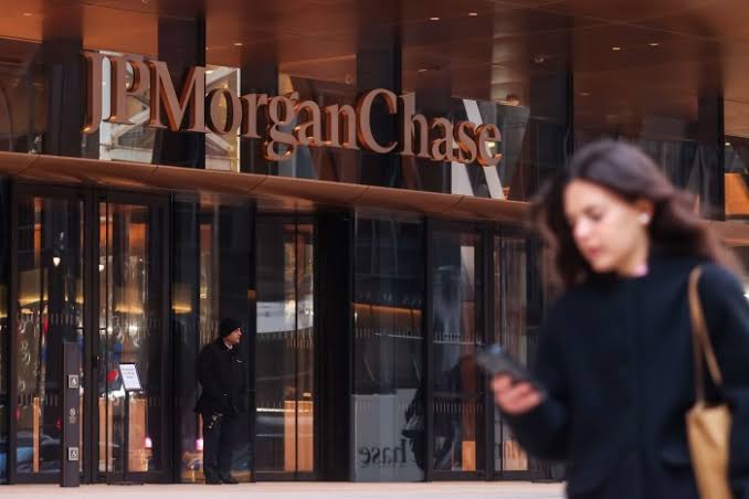 Women Were the Stars of JPMorgan’s CEO Succession Race—Until They Weren’t