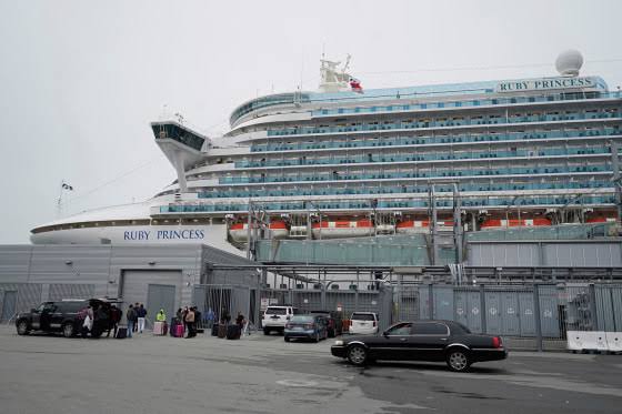 More than 100 cruise passengers and crew sickened with norovirus