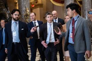 Senior U.S. Officials Eye Government Shares in AI Giants