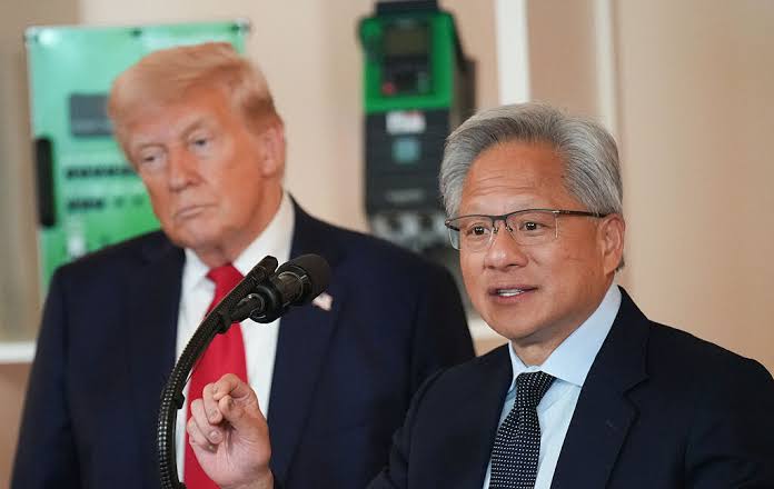 Nvidia bets $150B on Taiwan as Trump’s plan to make US an AI hub backfires